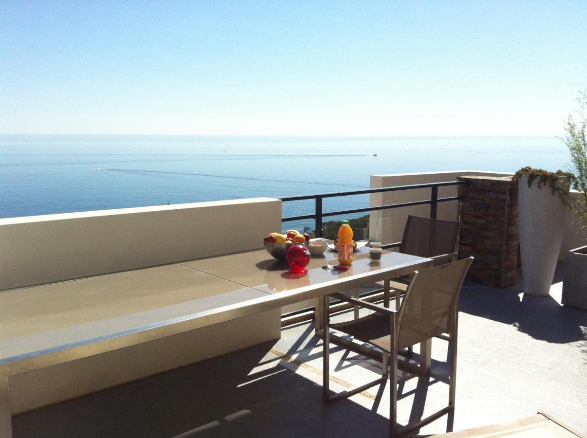 Appartement Vue Mer El Farniente Cerbère المظهر الخارجي الصورة
